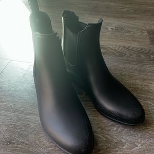 Tinsley Rubber Rain Boots